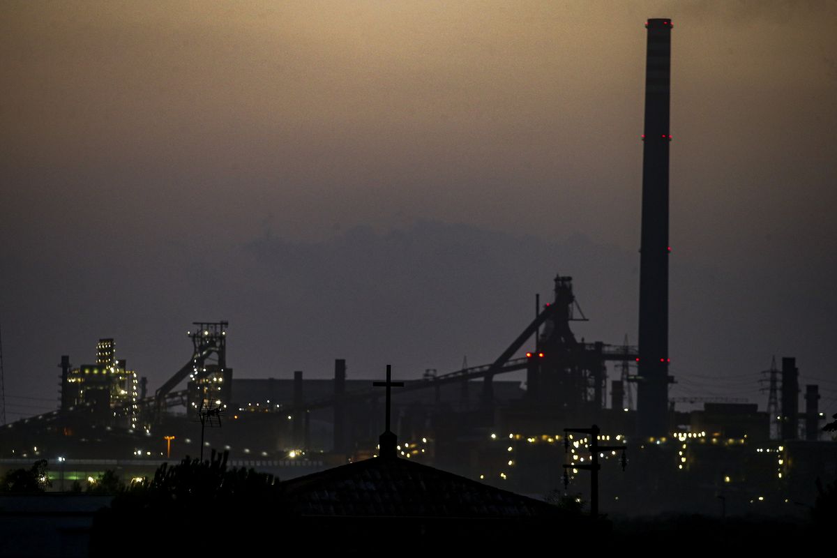 Stavolta l’eurofregatura è «green». All’Ilva zero finanziamenti ecologici