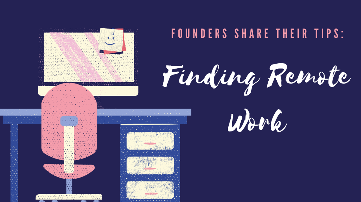 Looking for a Remote Job During COVID? 3 Talks to Watch