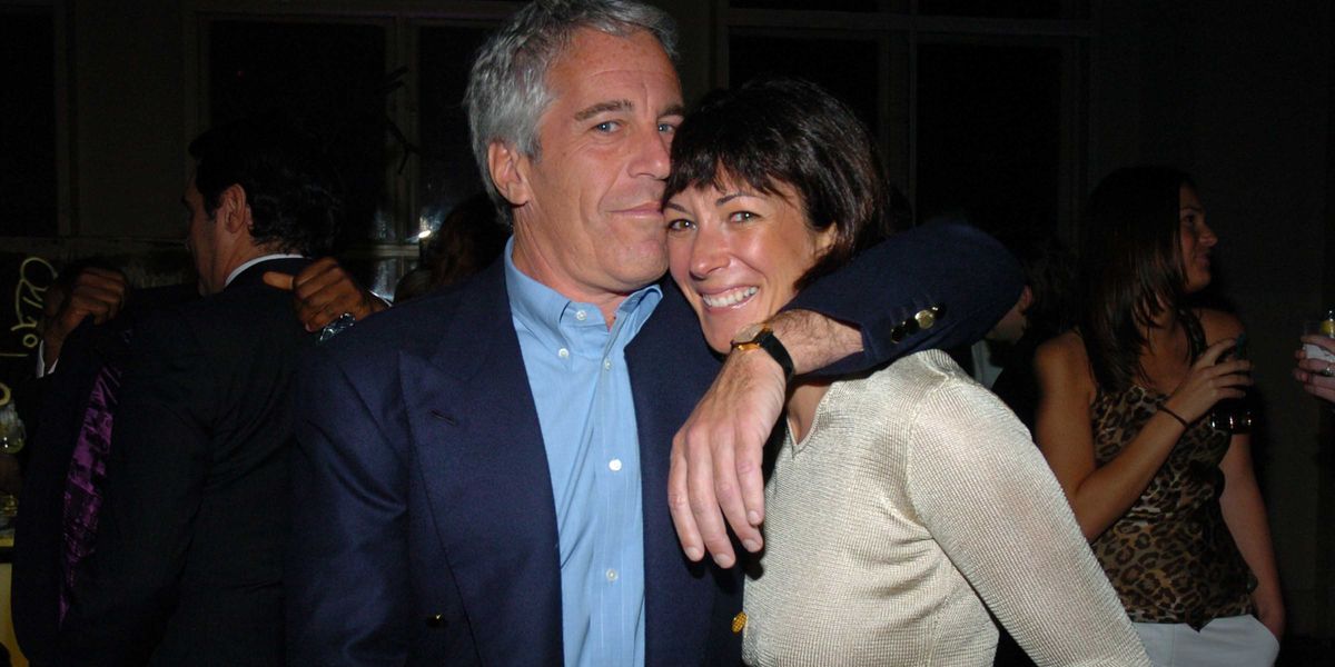 Ghislaine Maxwell Arrested on Sexual Abuse Charges