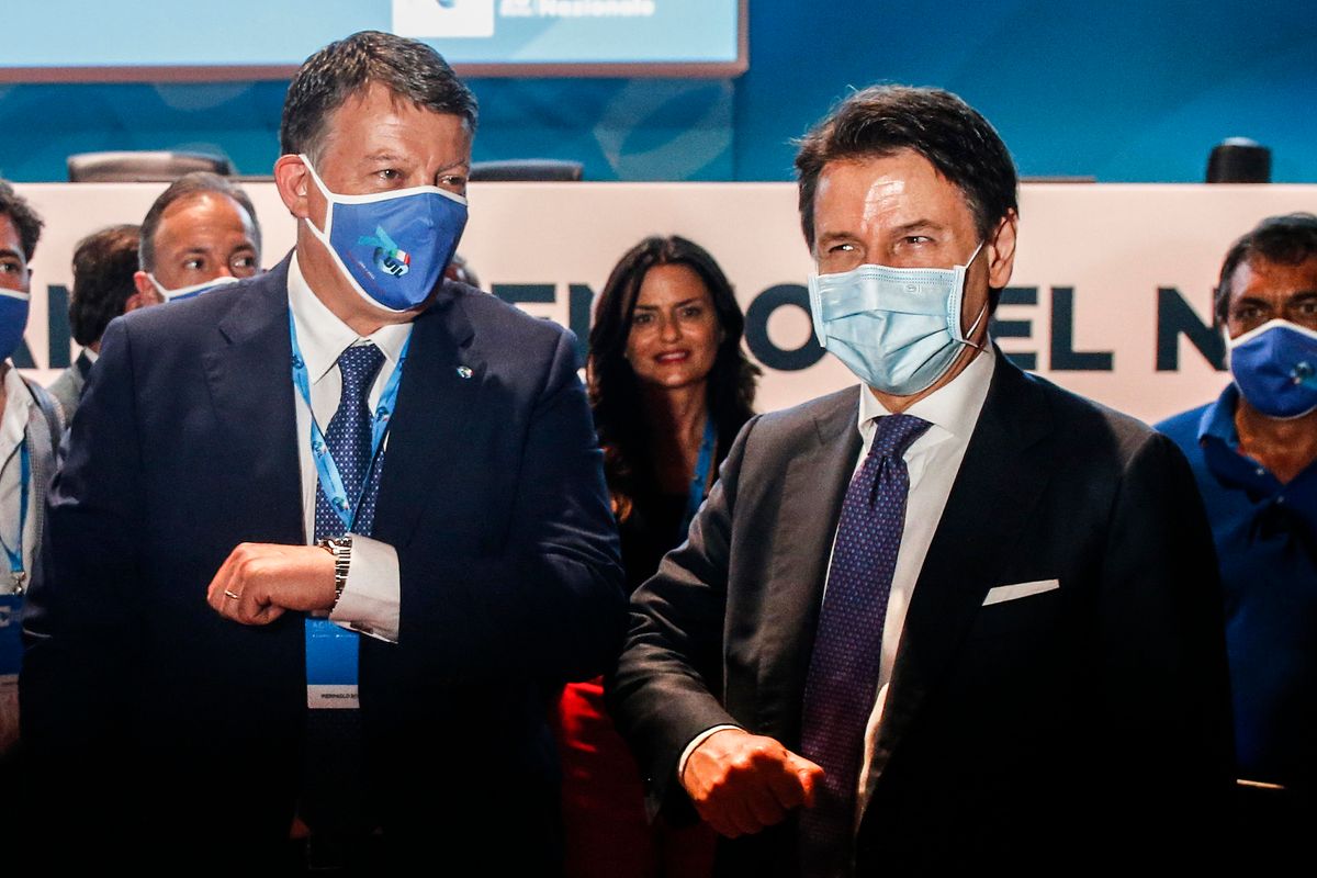 La tre giorni che rischia di mettere Conte ko