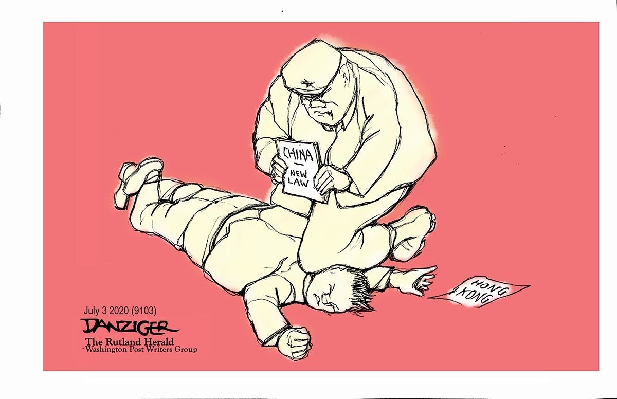 Danziger Draws