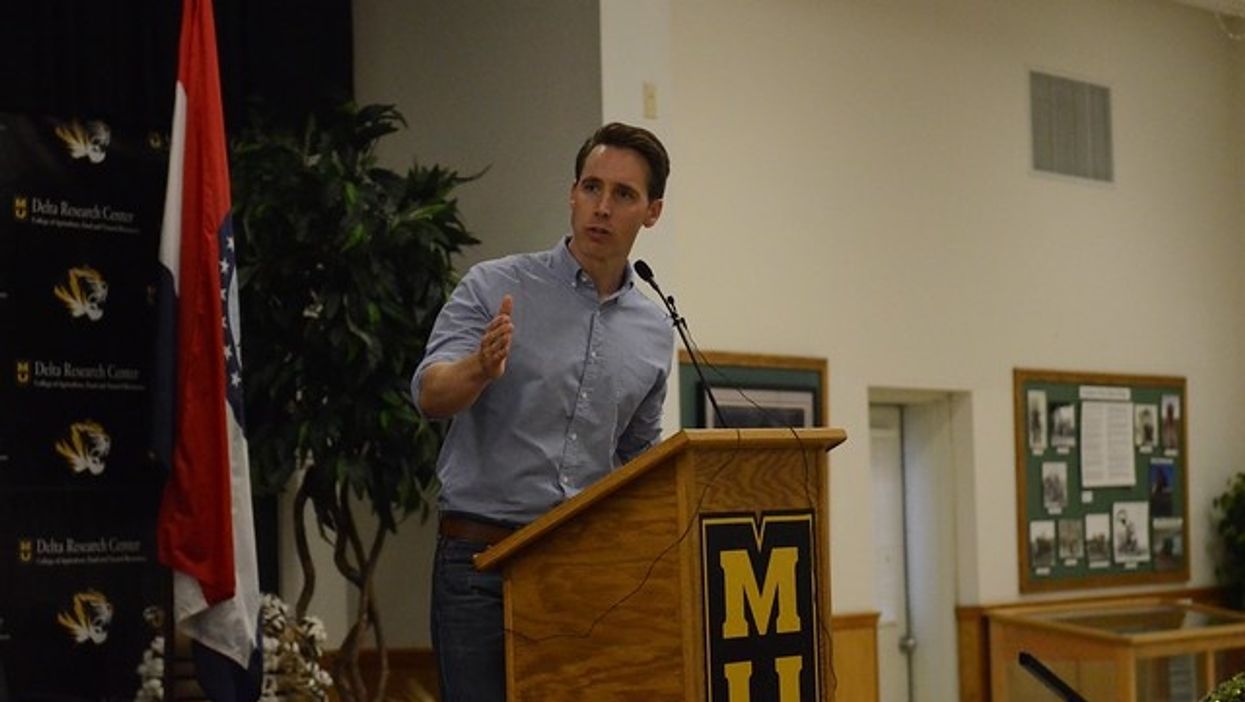 Josh Hawley 