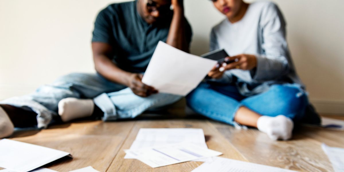 Ask DV: The Man I'm Falling In Love With Is Broke & Jobless