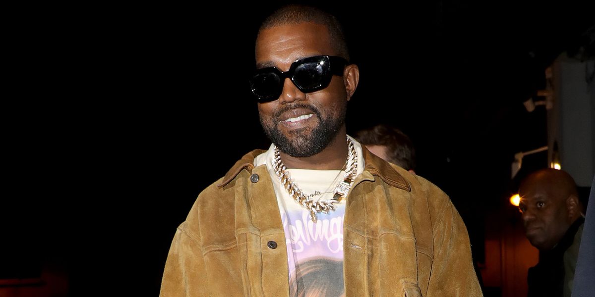 Kanye West Says He's Running for President