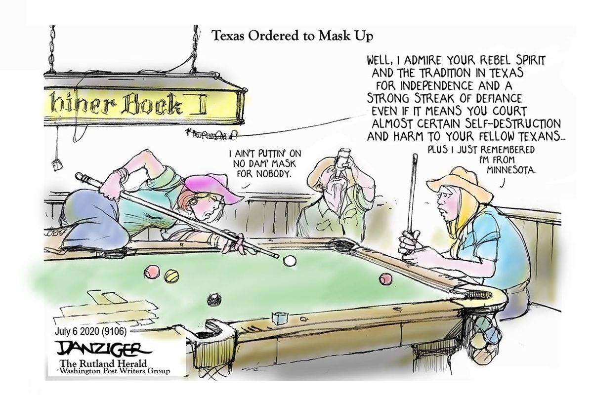 Danziger Draws