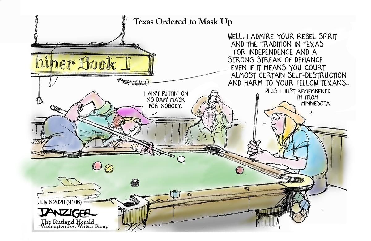 Danziger Draws