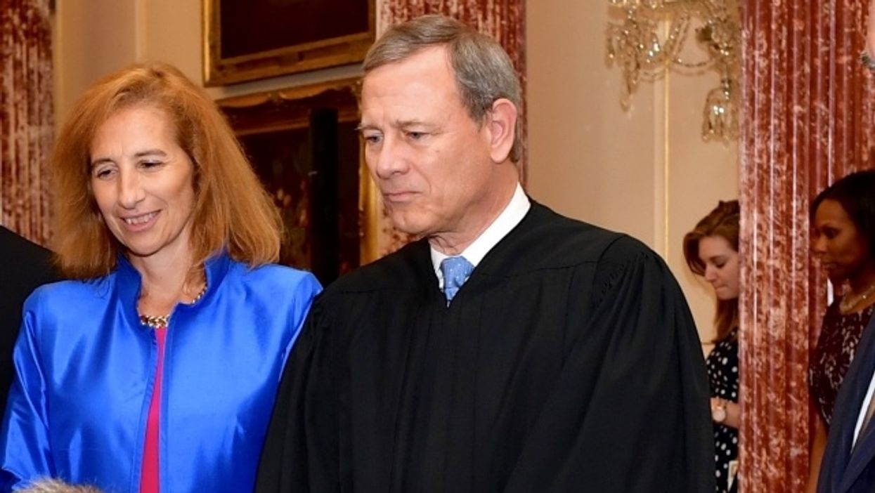 Fresh Supreme Court Leak Reveals Roberts' Role In Abortion Decision