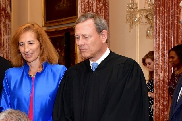 Fresh Supreme Court Leak Reveals Roberts' Role In Abortion Decision