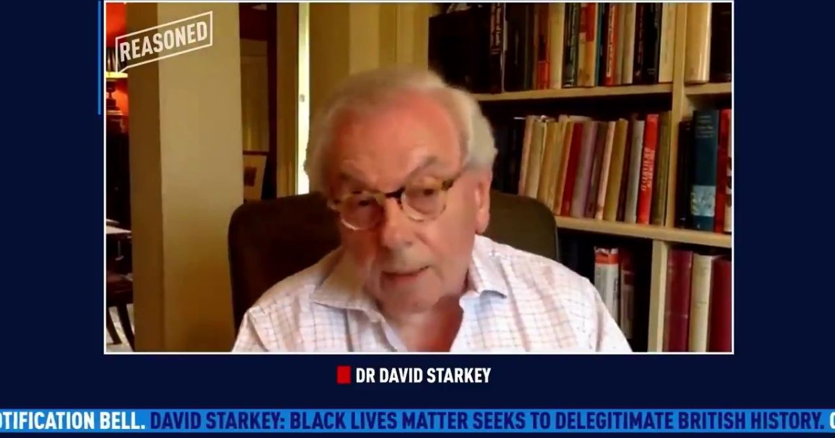 Right-Wing Historian Claims Slavery Wasn't Genocide Because There Are 'So Many Damn Blacks' Around