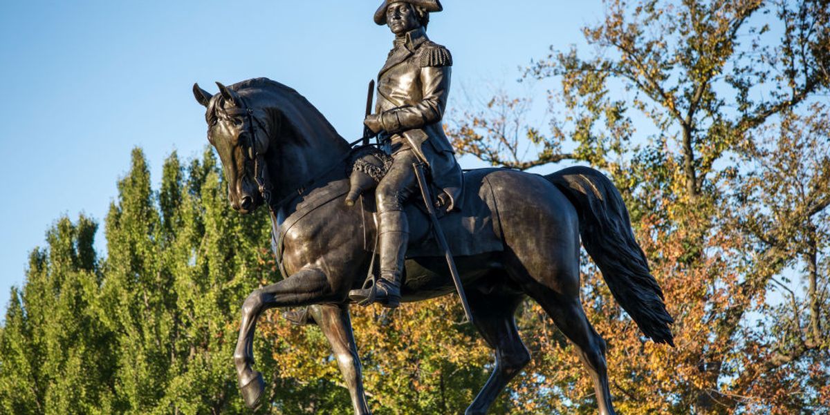 Ohio city declares itself a 'sanctuary city' — for statues, monuments being torn down