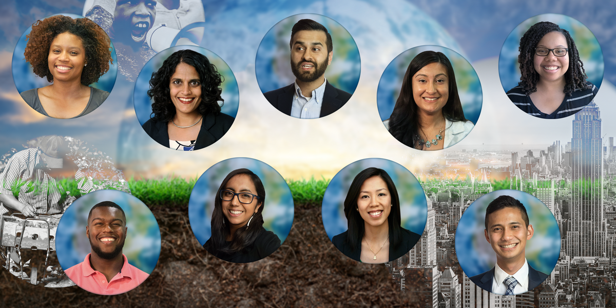 Agents of change diversity in science