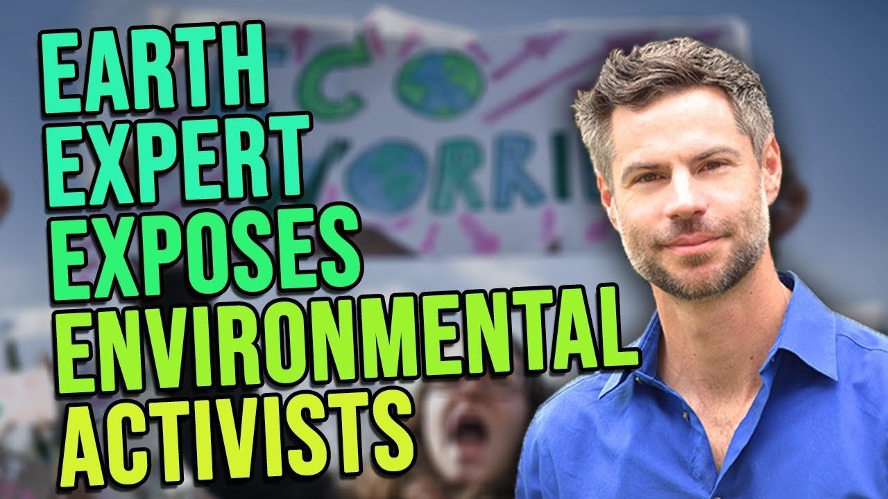 APOCALYPSE NEVER | Environment expert sounds truth on 'dangerous' religion of climate change