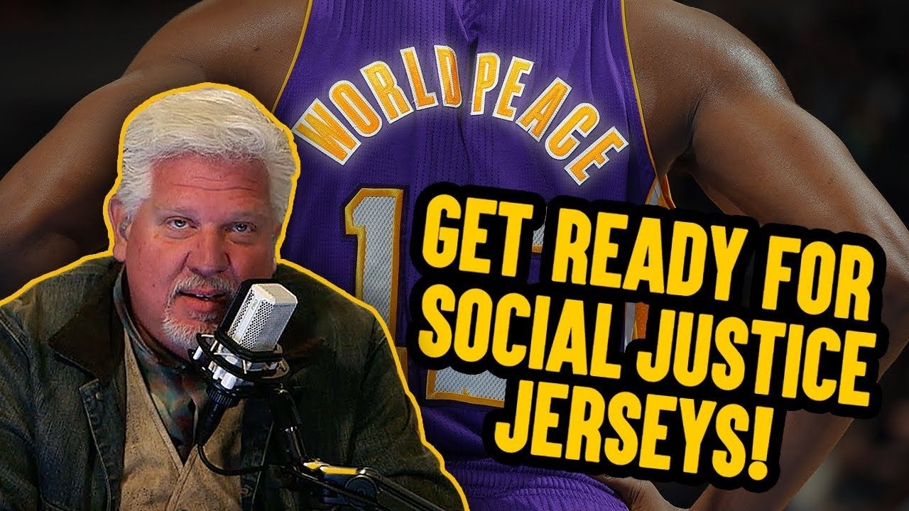 Social justice hypocrisy at the NBA continues: Messages on jerseys are next!