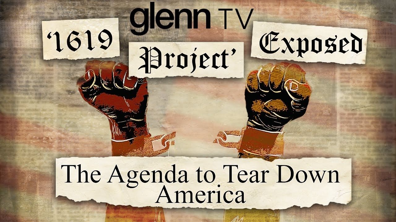 The New York Times tries to RE-WRITE HISTORY: The 1619 Project EXPOSED