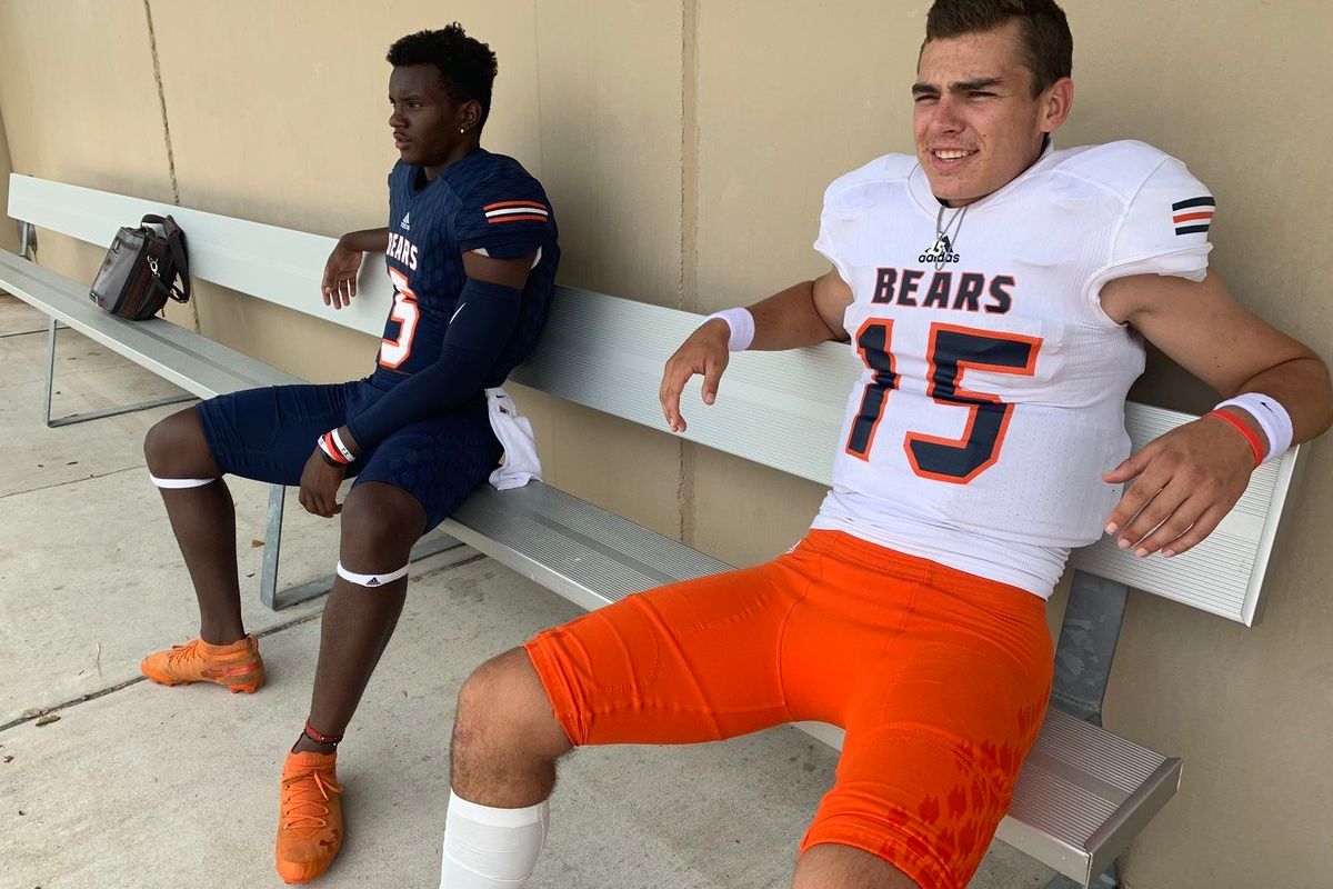 Bridgeland's Weigman becoming household name as dual-sport athlete