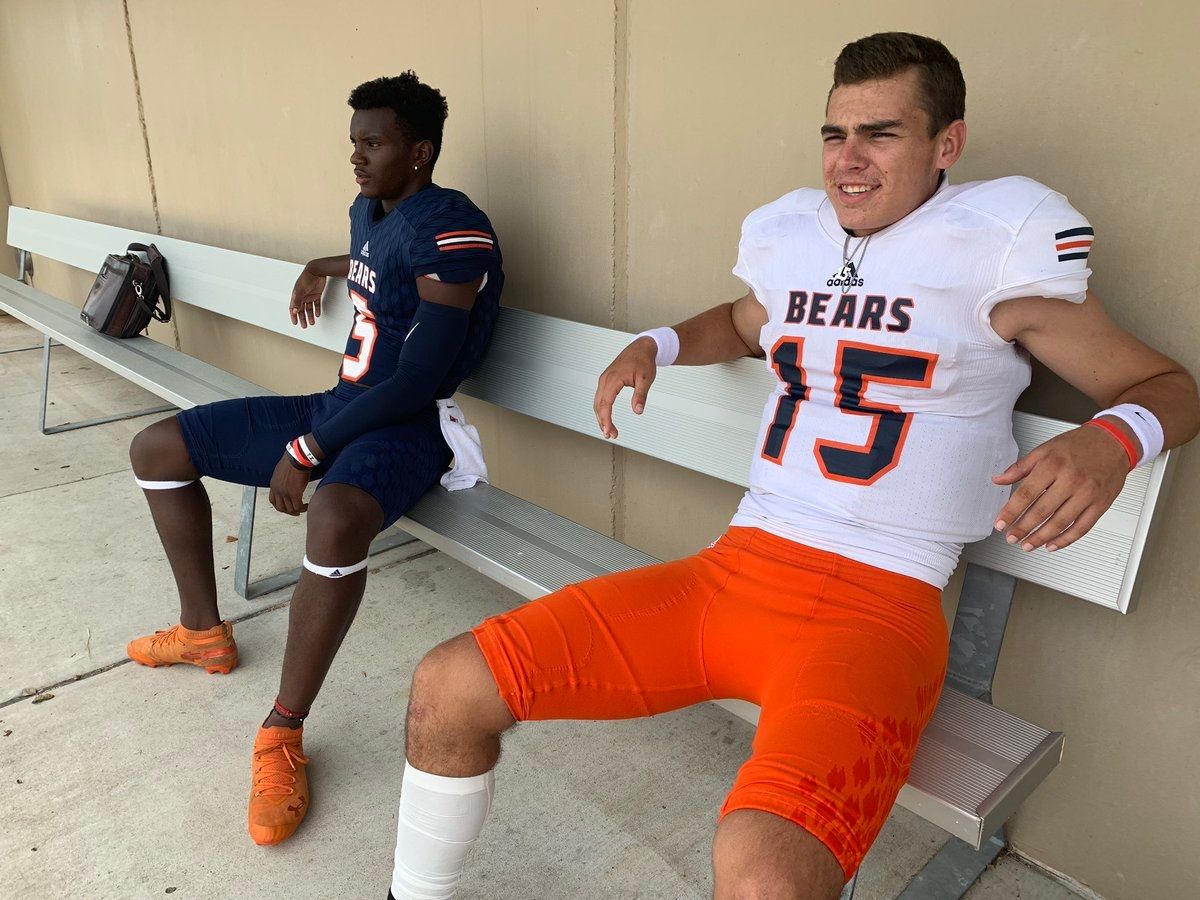 Bridgeland's Weigman becoming household name as dual-sport athlete