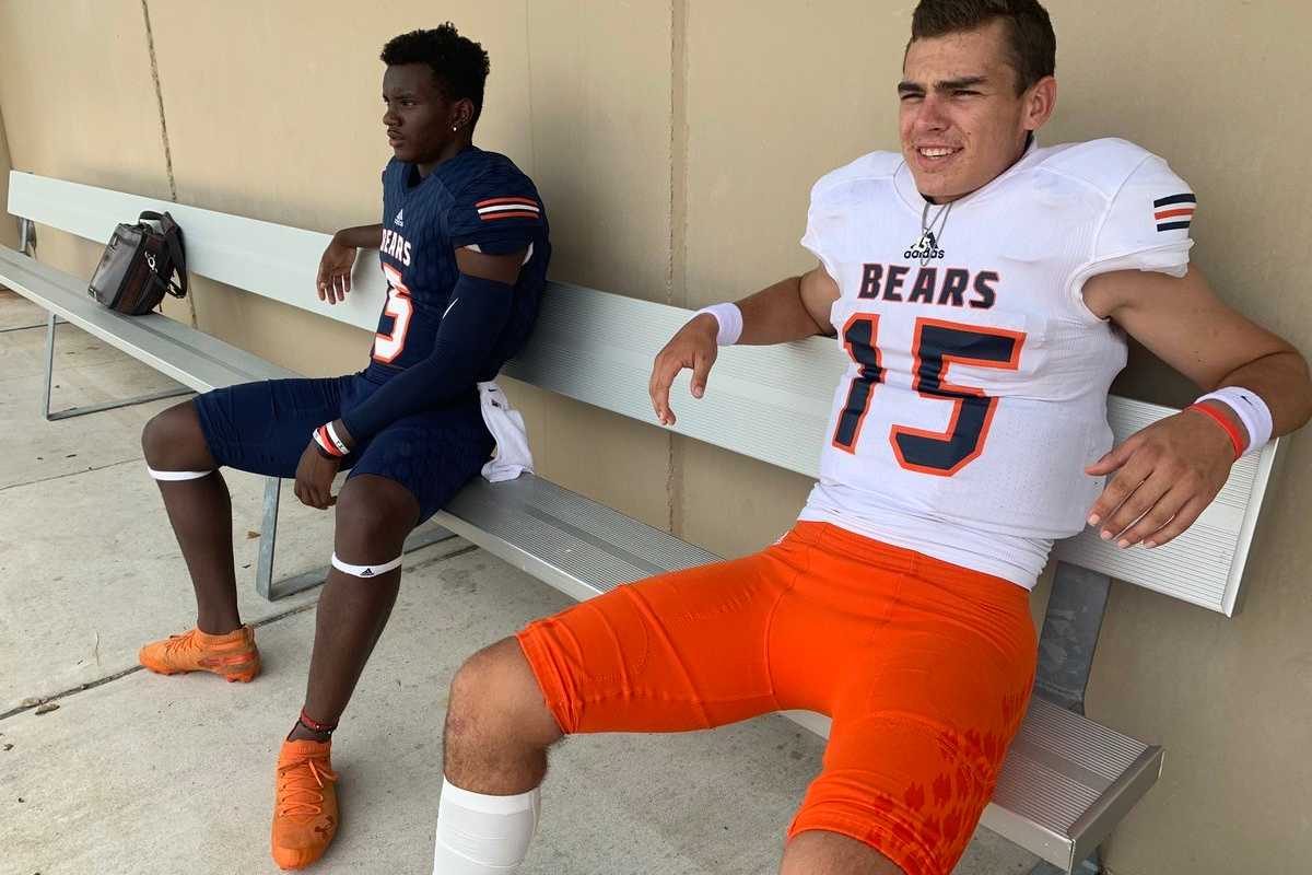 Bridgeland's Weigman becoming household name as dual-sport athlete