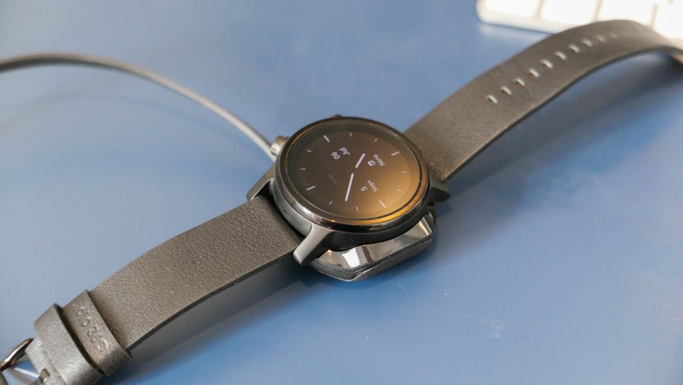 Moto 360 charging dock