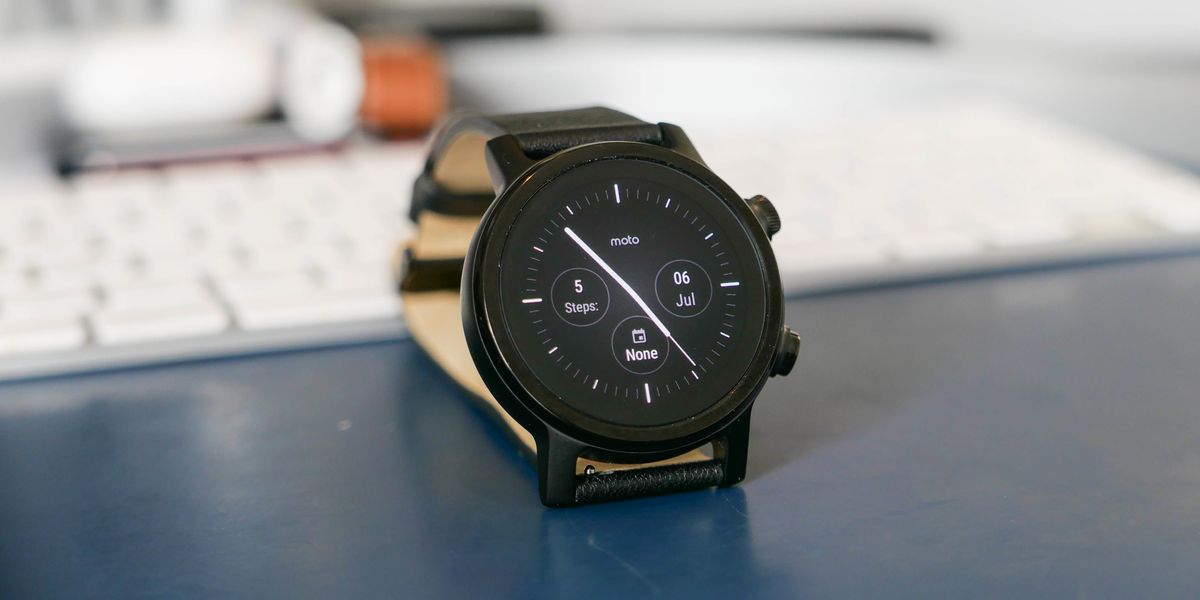 moto smartwatch 360 3rd gen
