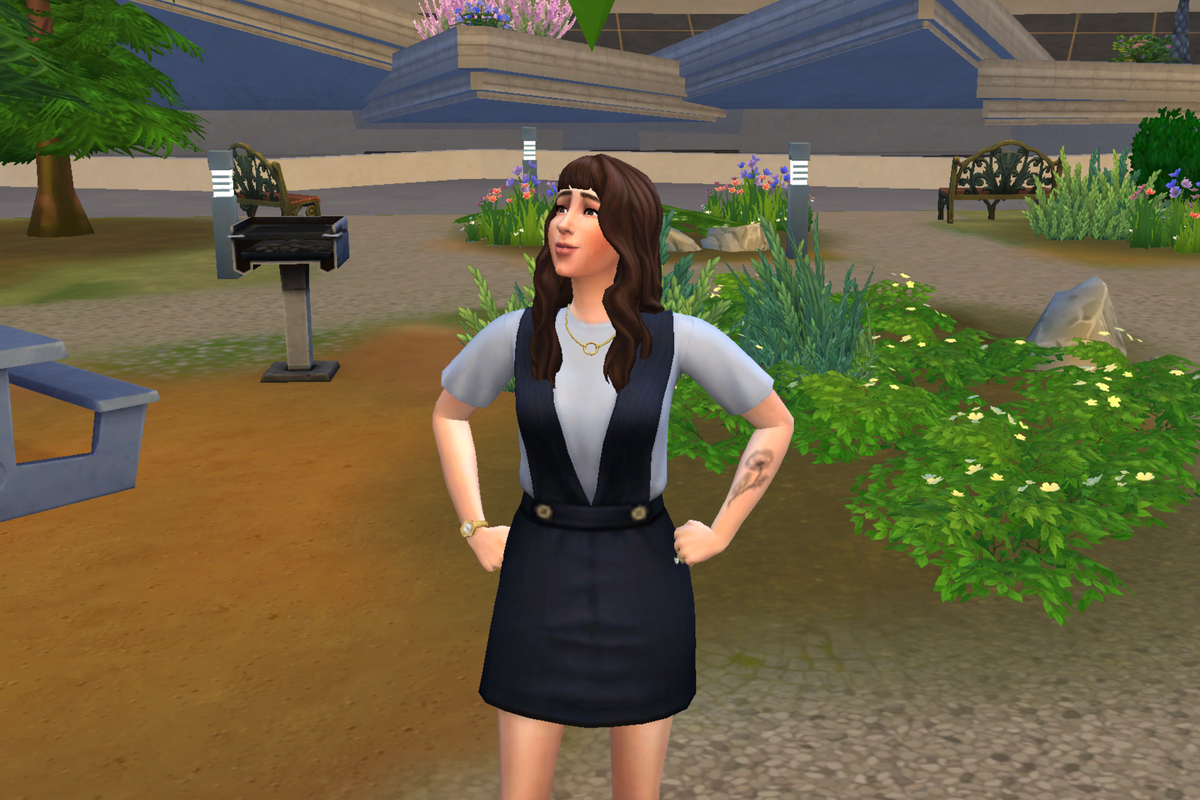 The Sims 4