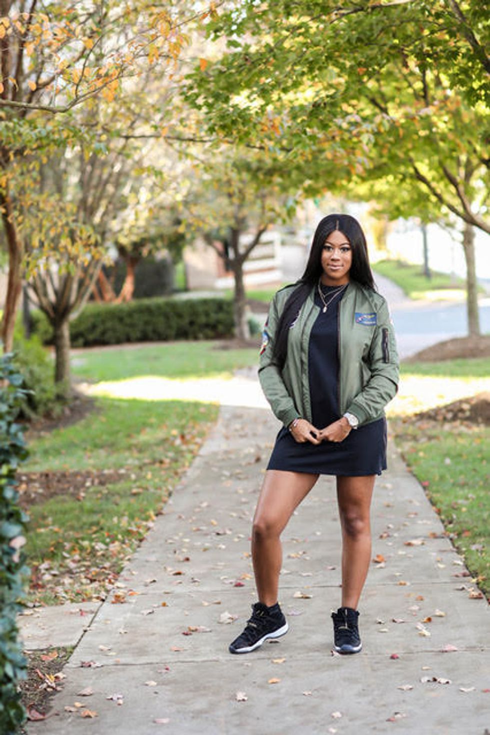 Jasmine Jordan Talks The Jordan Brand, Legacy xoNecole Women's