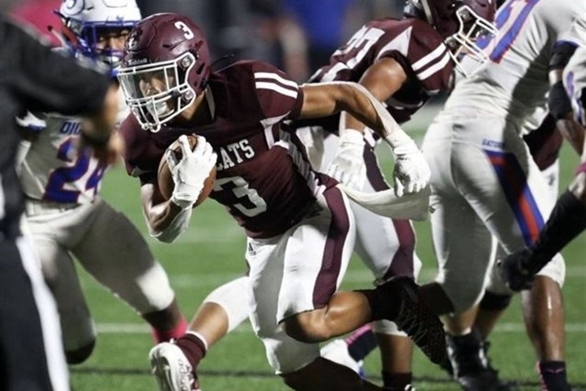 The Stars of CCISD powered by Texas Citizens Bank