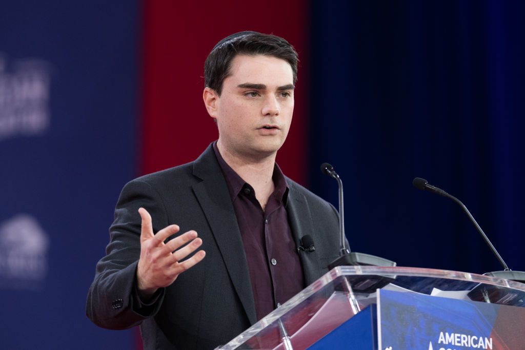 daily wire news ben shapiro