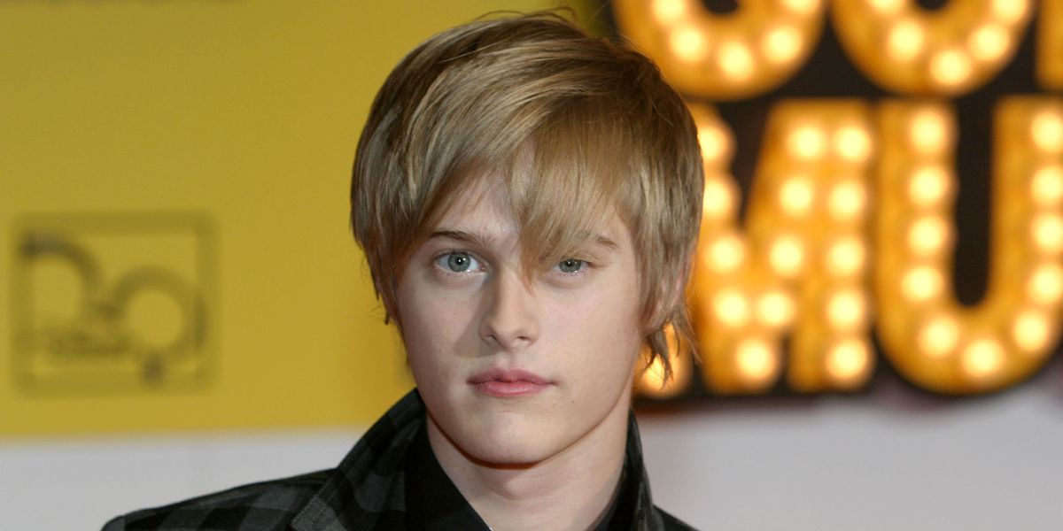 Lucas Grabeel Says He Probably Wouldn T Play Ryan Evans Now Paper