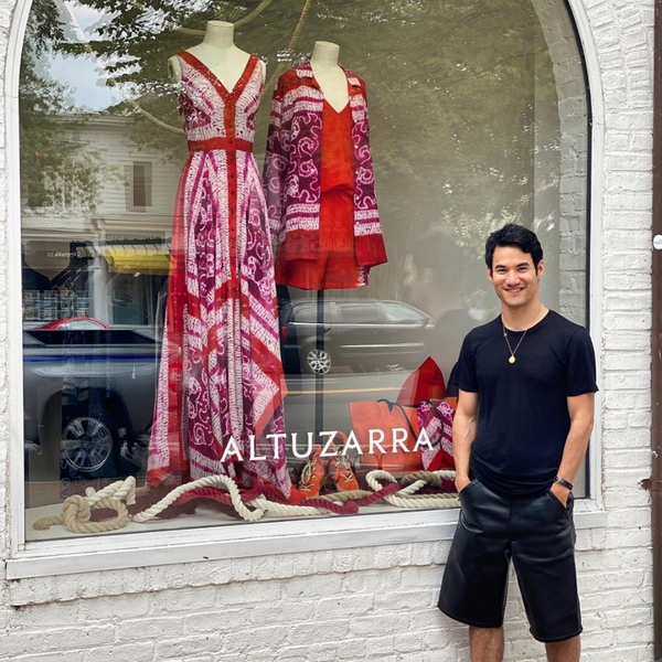 Altuzarra 's First Hamptons Store Hits Close to Home