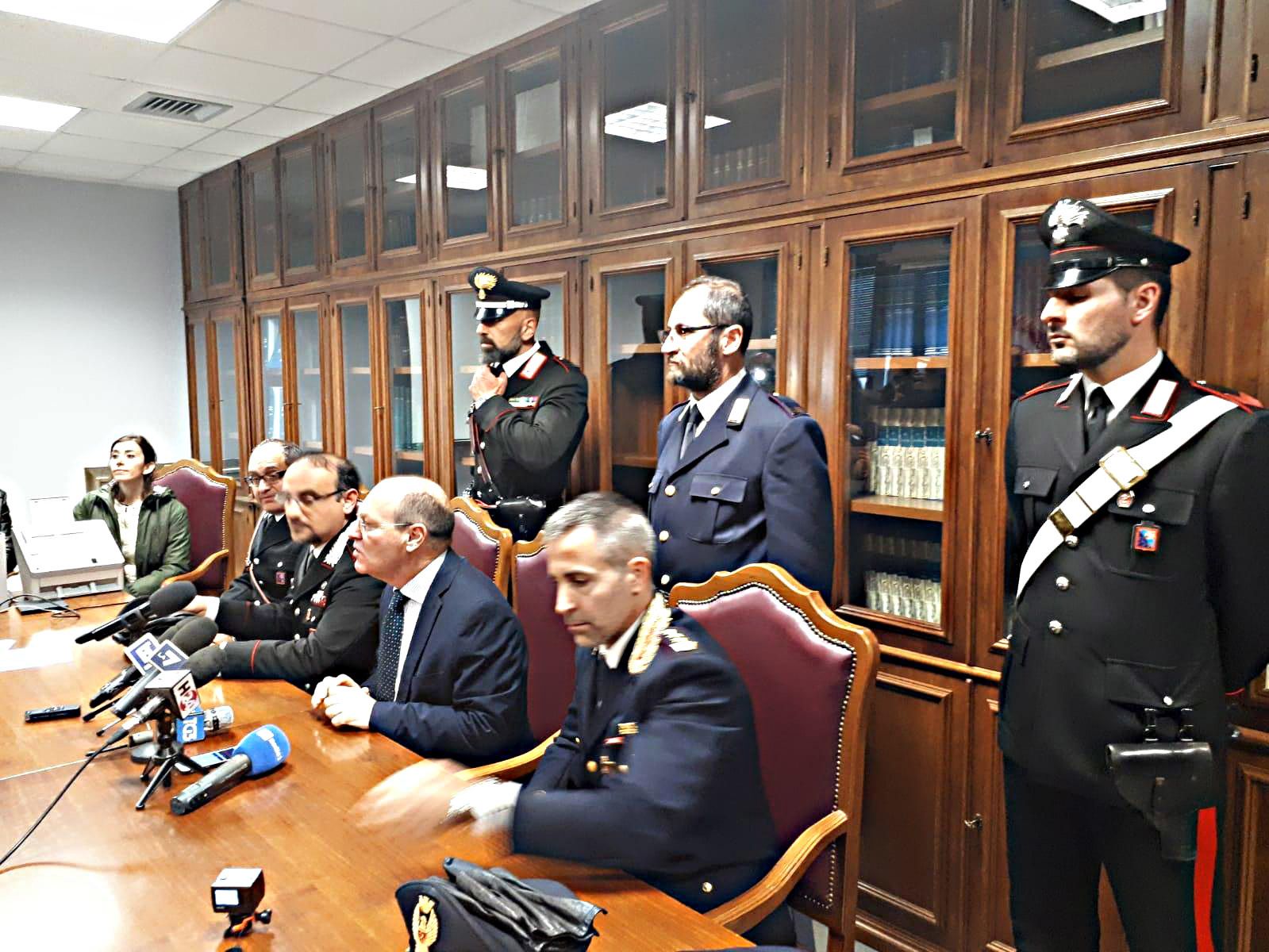 I messaggi tra Palamara e il procuratore di Viterbo