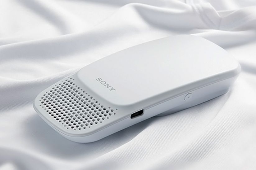 sony wearable ac unit