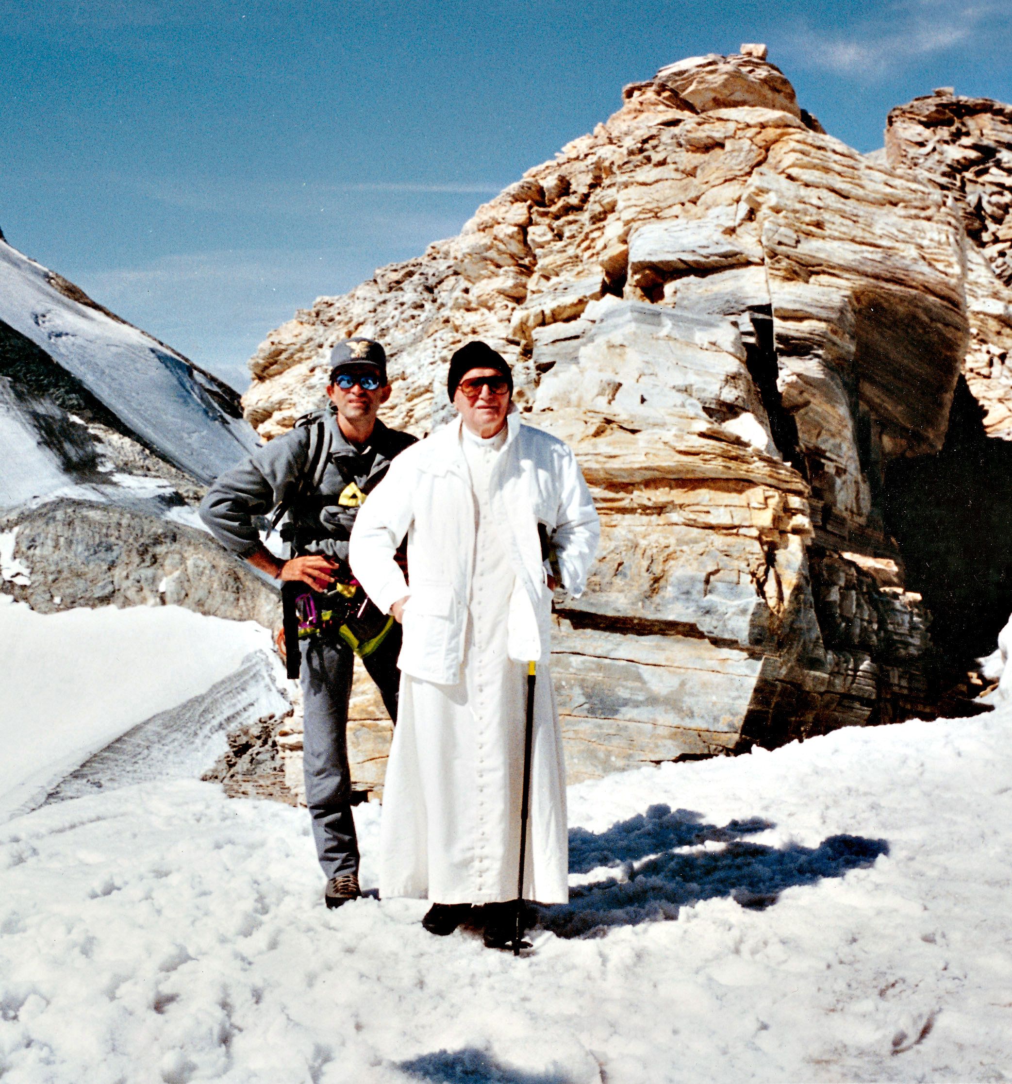 Per la Chiesa lo sport è sempre stato un modo per guadagnarsi il paradiso