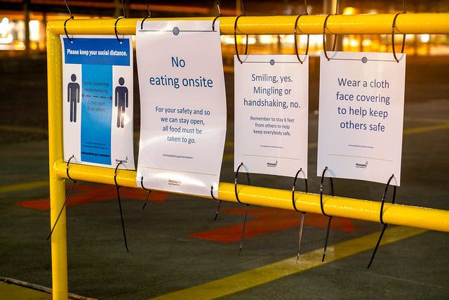 coronavirus, economy