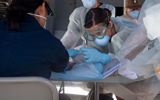 coronavirus overrun, covid-19