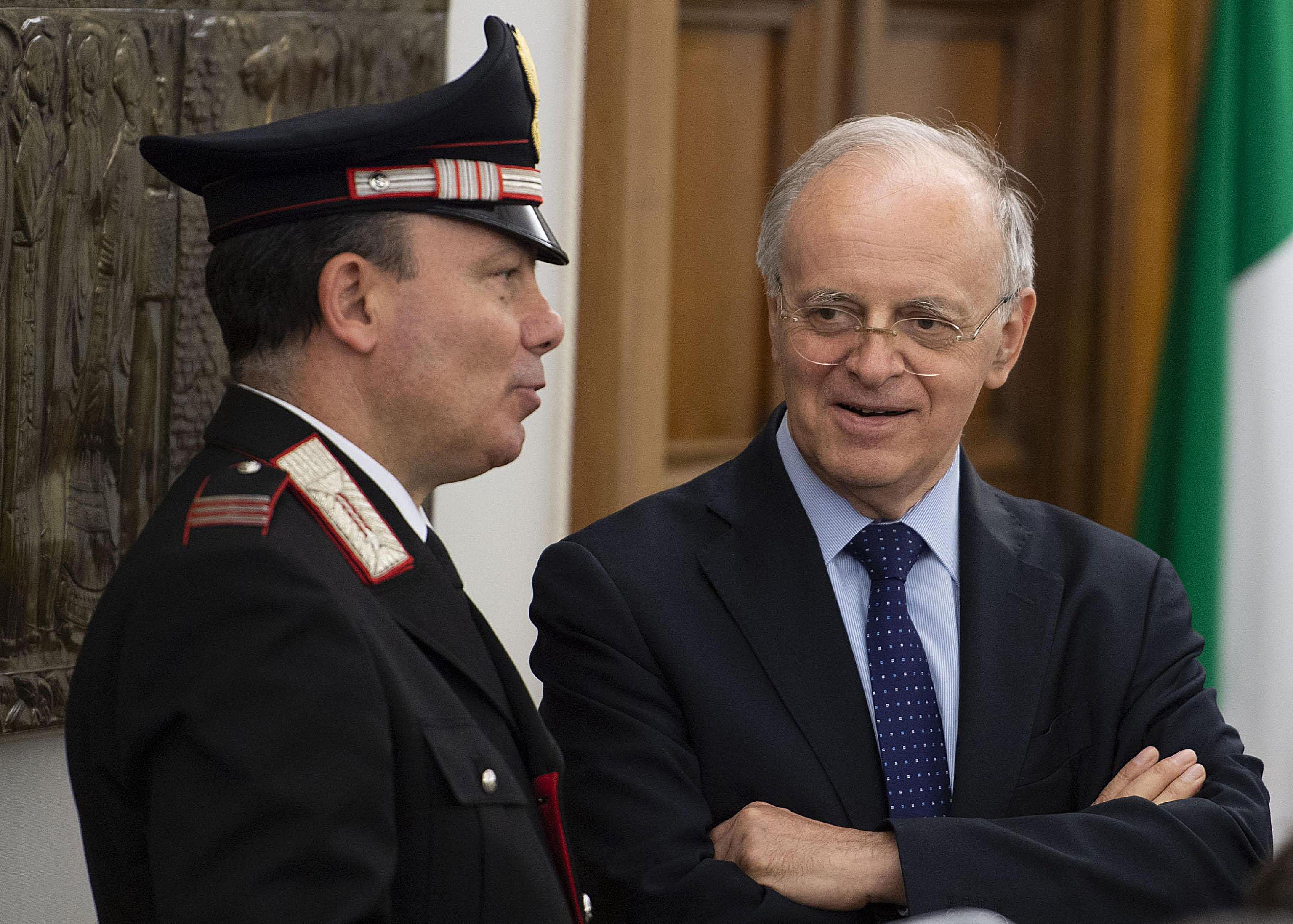 «I pensionati devono lasciare il Csm». Ecco la sentenza che gela Davigo