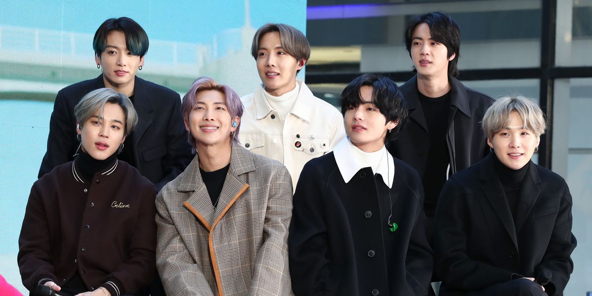 BTS Announce 'Break the Silence' Movie