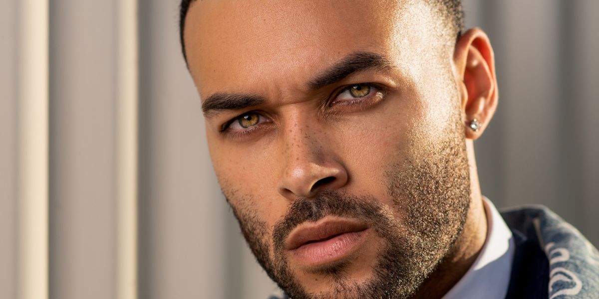 Don Benjamin On Unlearning, Self-Love & Healing After Heartbreak