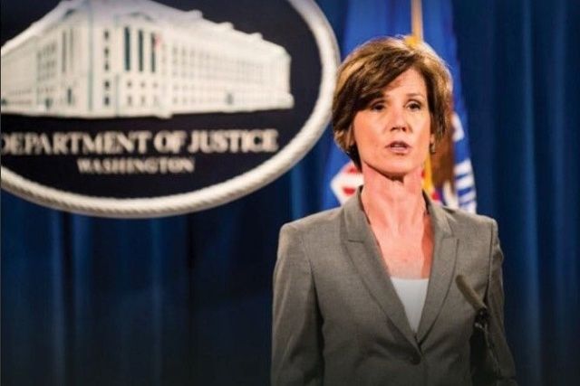Sally Yates