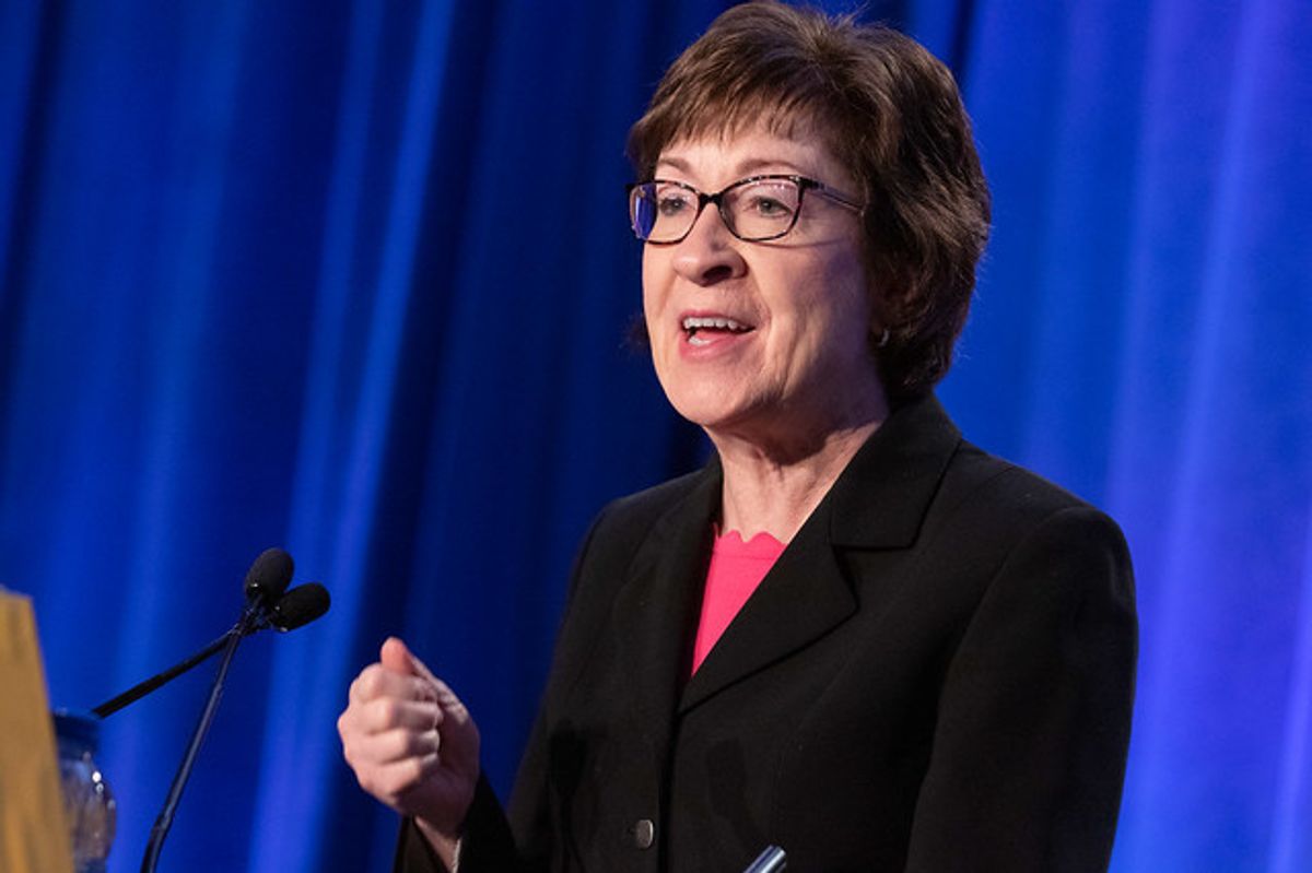 Susan Collins