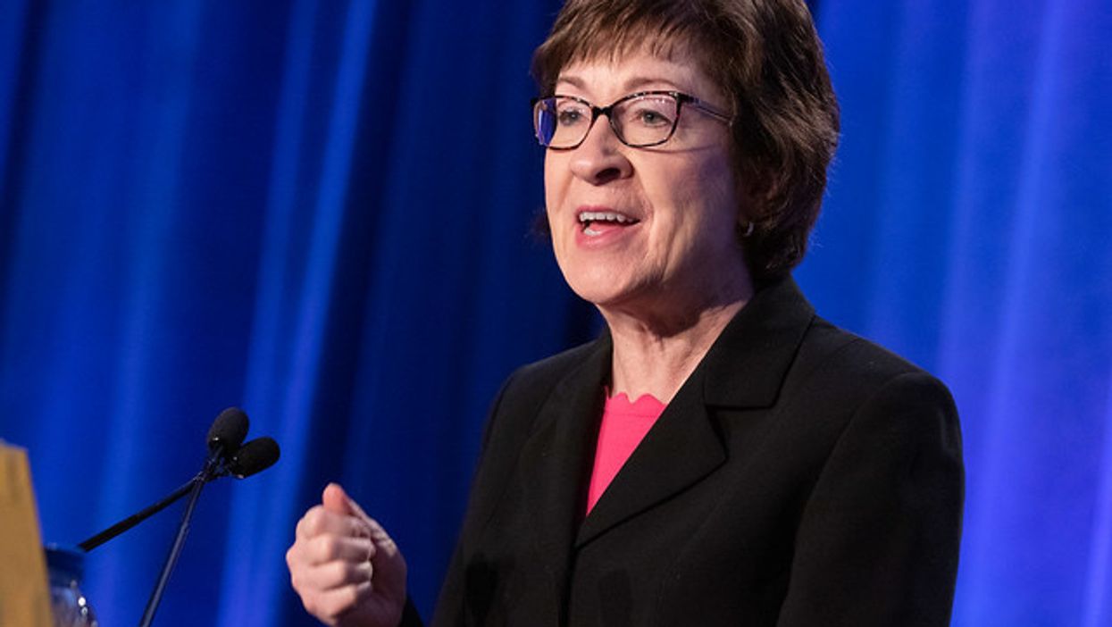 Susan Collins