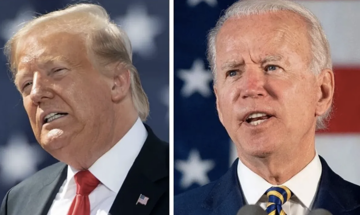 Joe Biden Fires Back With Very Personal Response After Trump Bizarrely Claims Biden Will 'Hurt God'