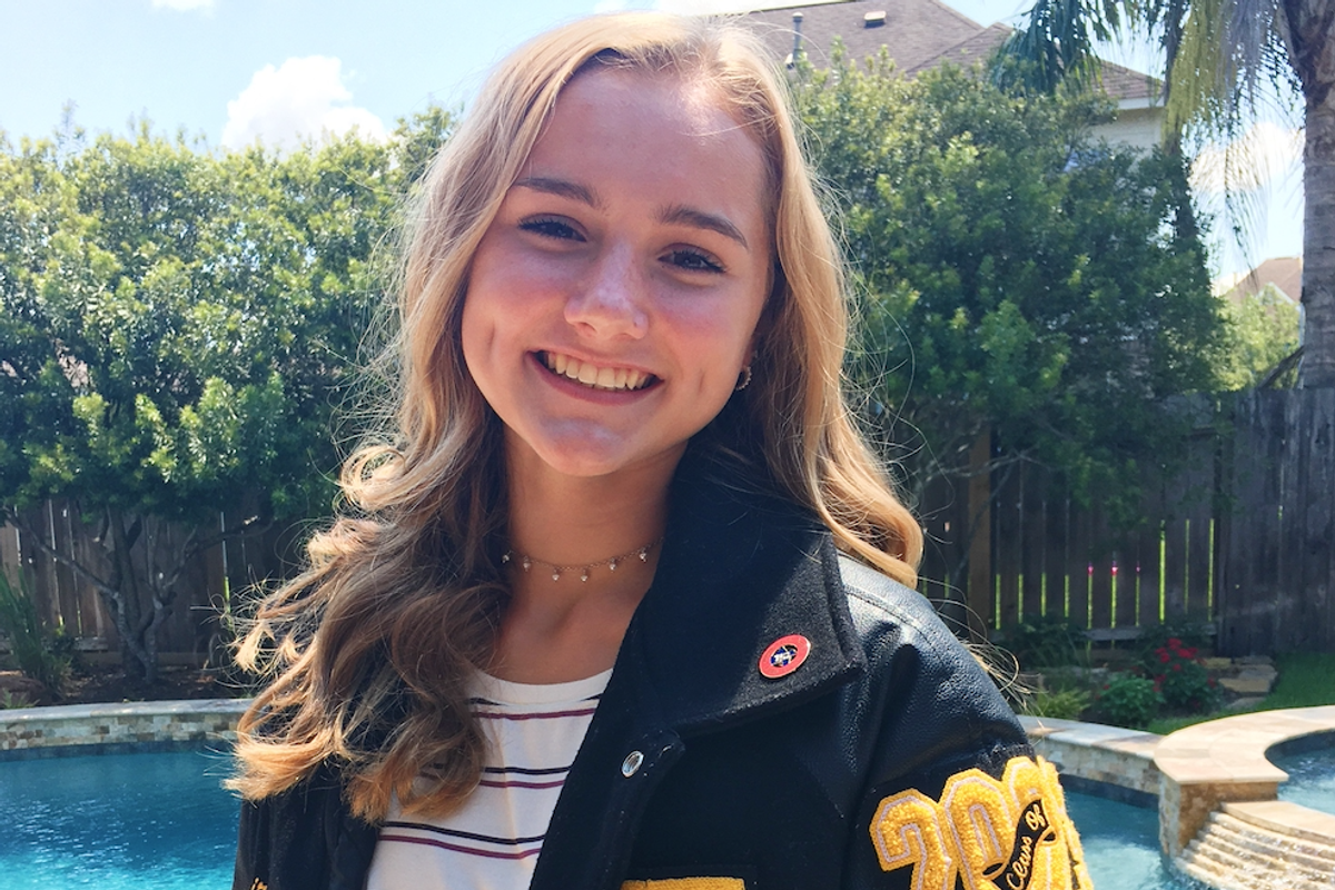 VYPE 411: Klein Oak's Elizabeth Winkler