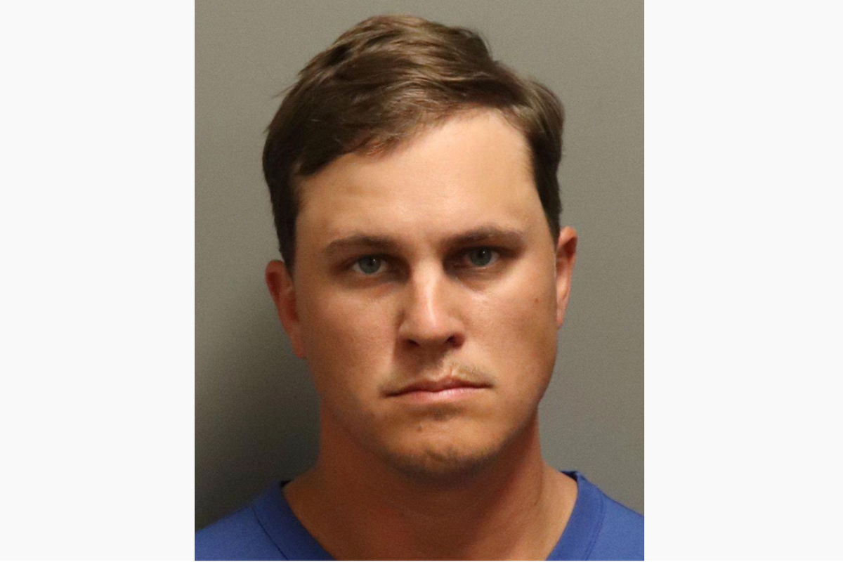 KKK-Loving Alabama State Rep Arrested For Allegedly Forgetting Thou Shalt Not Steal