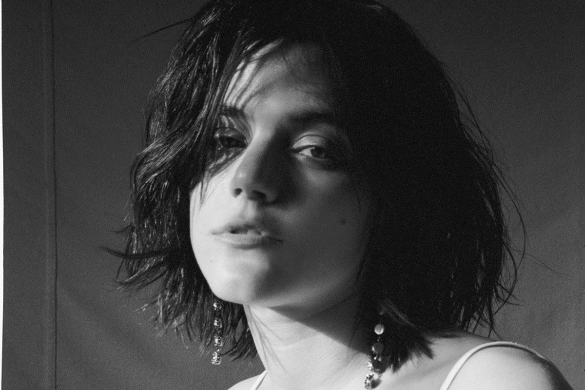 Soko and Gia Coppola Feel Their Feelings