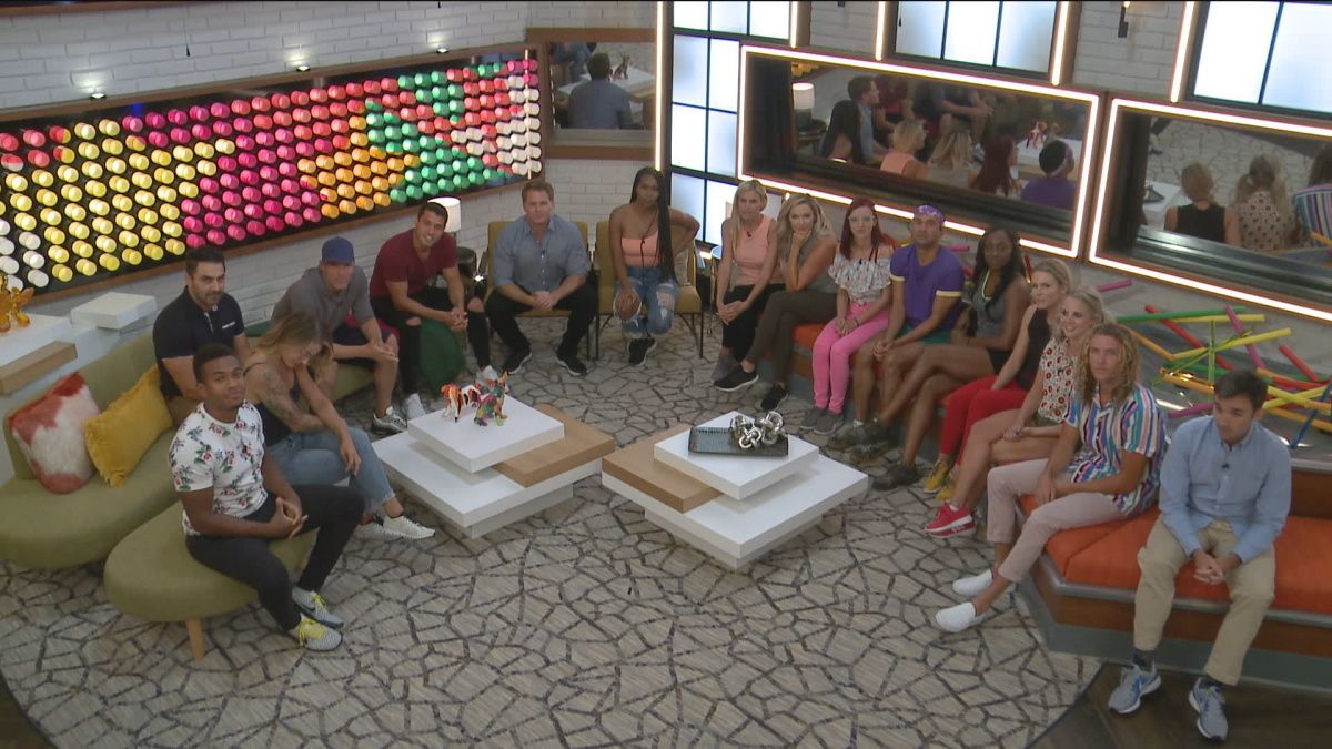 The Big Brother: All Stars Houseguests