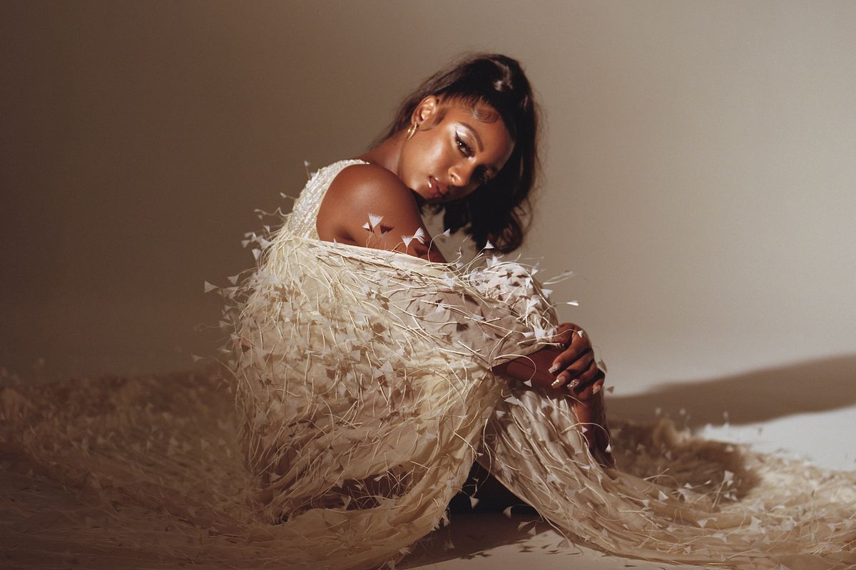 Victoria Monét Is Basking in Her Moment
