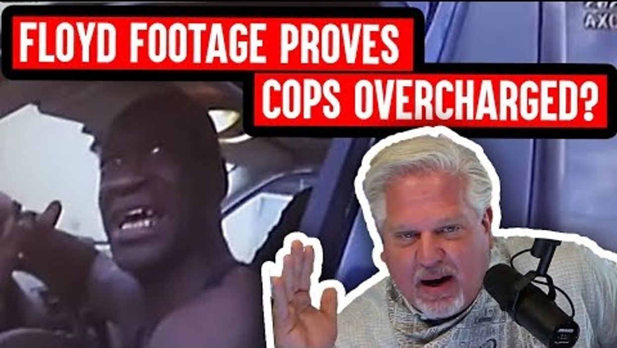 Here's why the FULL George Floyd body cam video might prove Keith Ellison WANTS the cops to go free