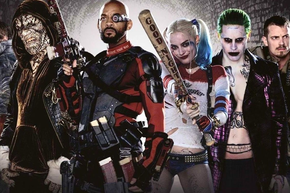 suicide squad