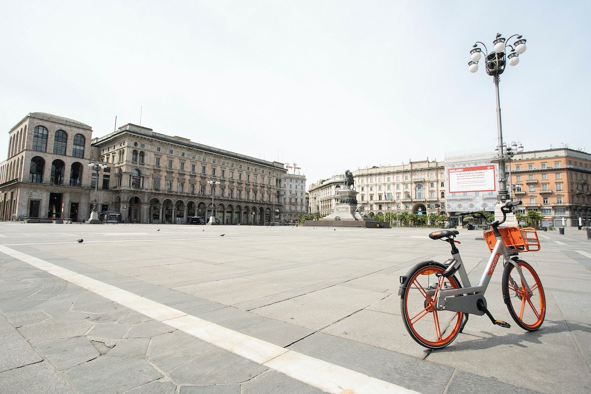 Il lockdown totale è costato 100 miliardi