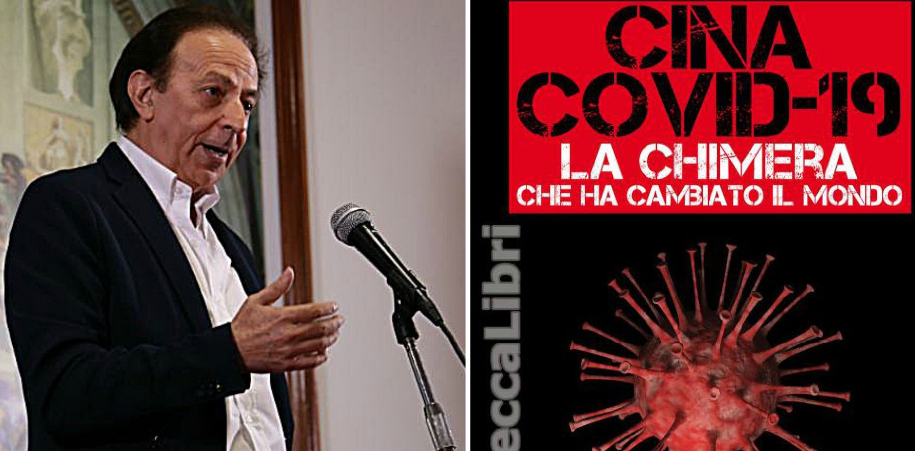 «Il coronavirus è nato in laboratorio e tutte le prove portano a Wuhan»
